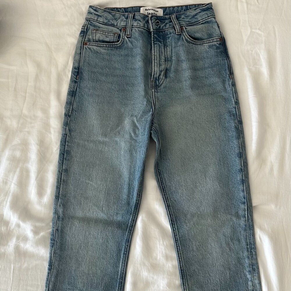 Reformation Jeans!